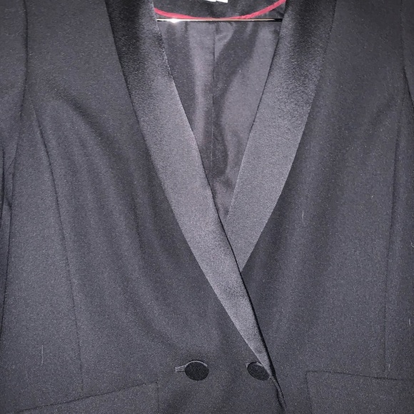 Boden Tuxedo Jacket - Picture 2 of 3